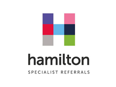 Hamilton Specialist Referrals Logo